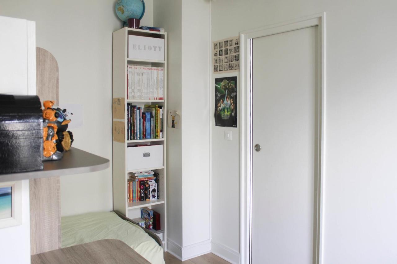 Apartment Through - Place De La Reunion *